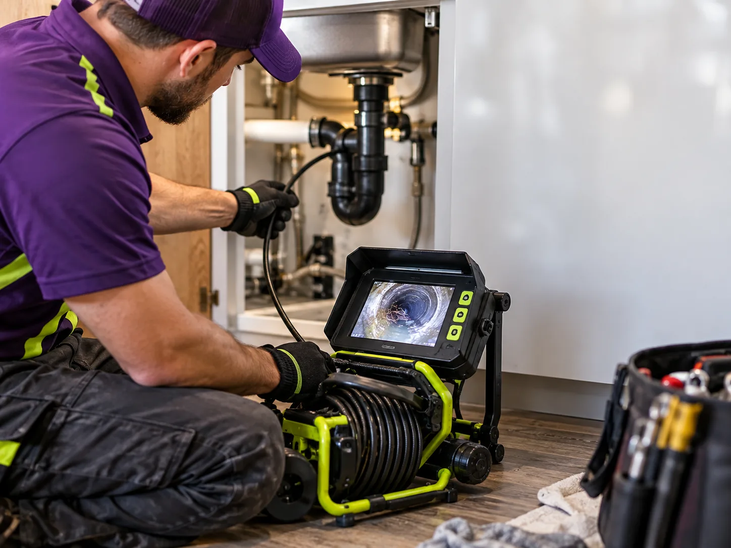 Drain Cleaning company in Monroe, WA