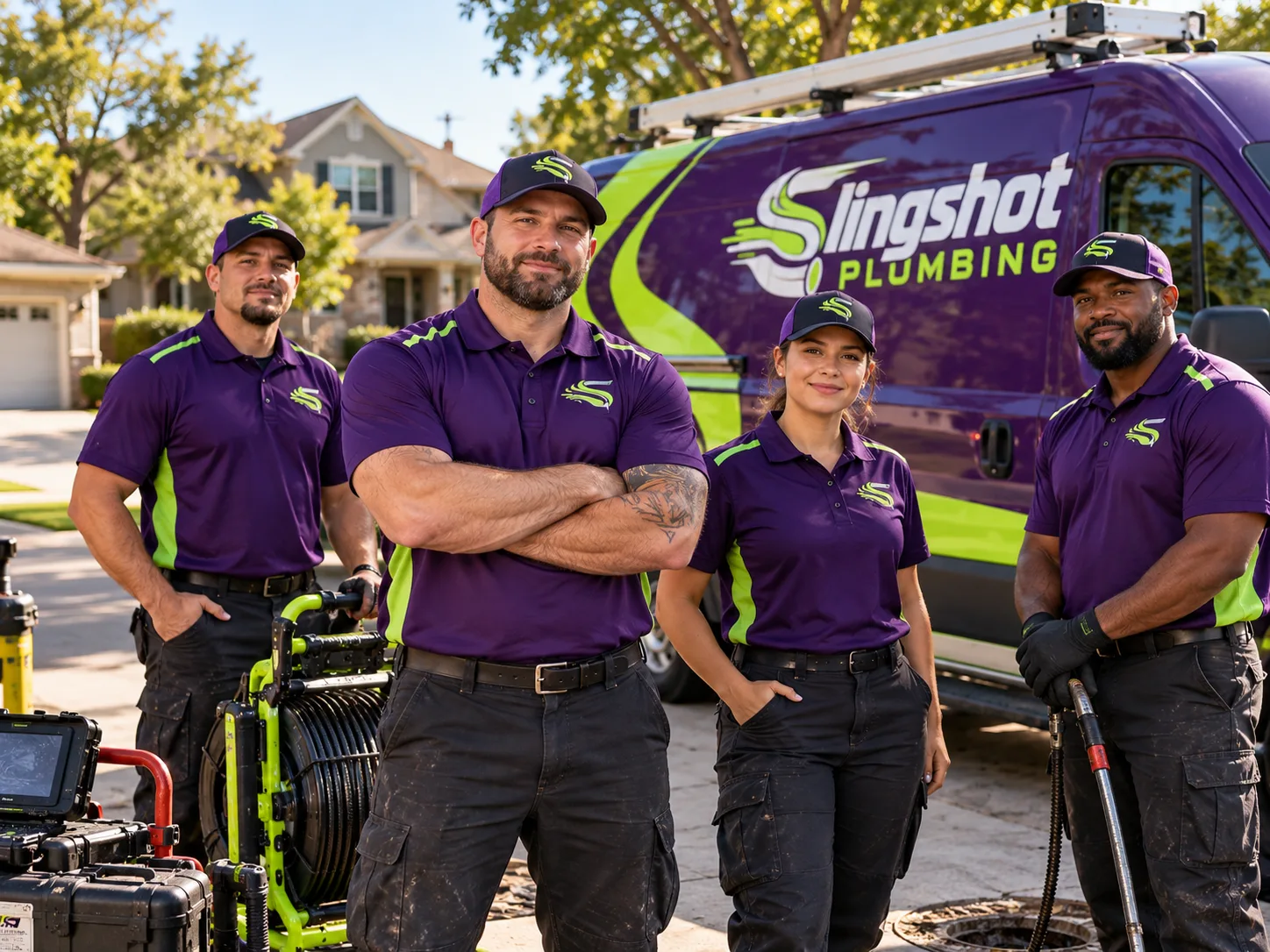 Drain Cleaning in Monroe, WA near me